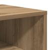 TV Stand Artisan Oak 150 x 33.5 x 45 cm Particleboard