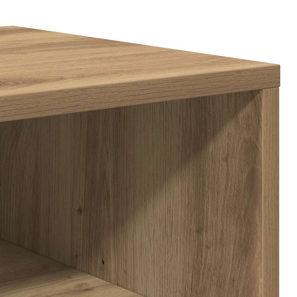 TV Stand Artisan Oak 150 x 33.5 x 45 cm Particleboard