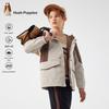 Hush Puppies Kids' Autumn 3-Proof Hooded Jacket