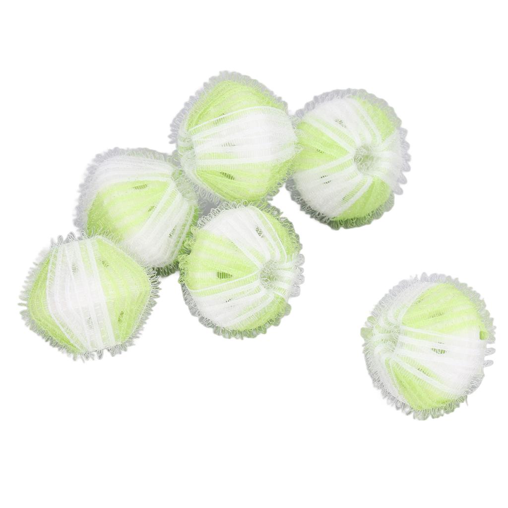 12PCS Pet Washing Ball Harmless Reusable Laundry Hair Remover Ball for Washing Machine