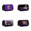 Monster High Elf High School Pencil Case With Detachable Cover For Students