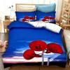 3D-Druck Mode Depeche Mode Bettwäsche-Set Jungen Mädchen Twin Queen King Size Bettbezug Kissenbezug Bett Jungen Schlafzimmer für Erwachsene