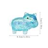 Cow Shape Squishies Squeeze Sensory Toy Cute Cow Shape Soft Slowing Rebound Anxiety Relief Squeeze Toy For Boys Girls Children
