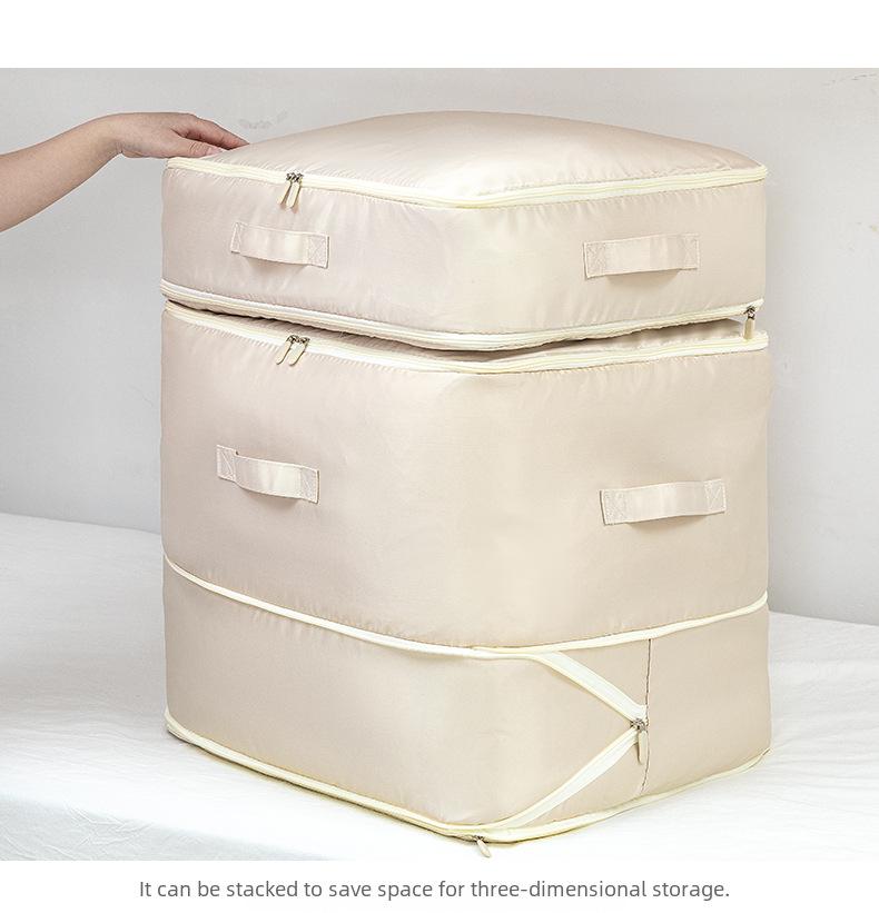 Waterproof Down Jacket & Quilt Compression Storage Bag - Moisture-proof, Dust-proof, Large Capacity