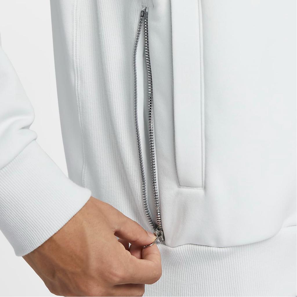 Nike Therma-Fit Standard Issue Pilot Warm Soft Comfortable Casual Jacket Men Jacket Mountain-White FZ1035121