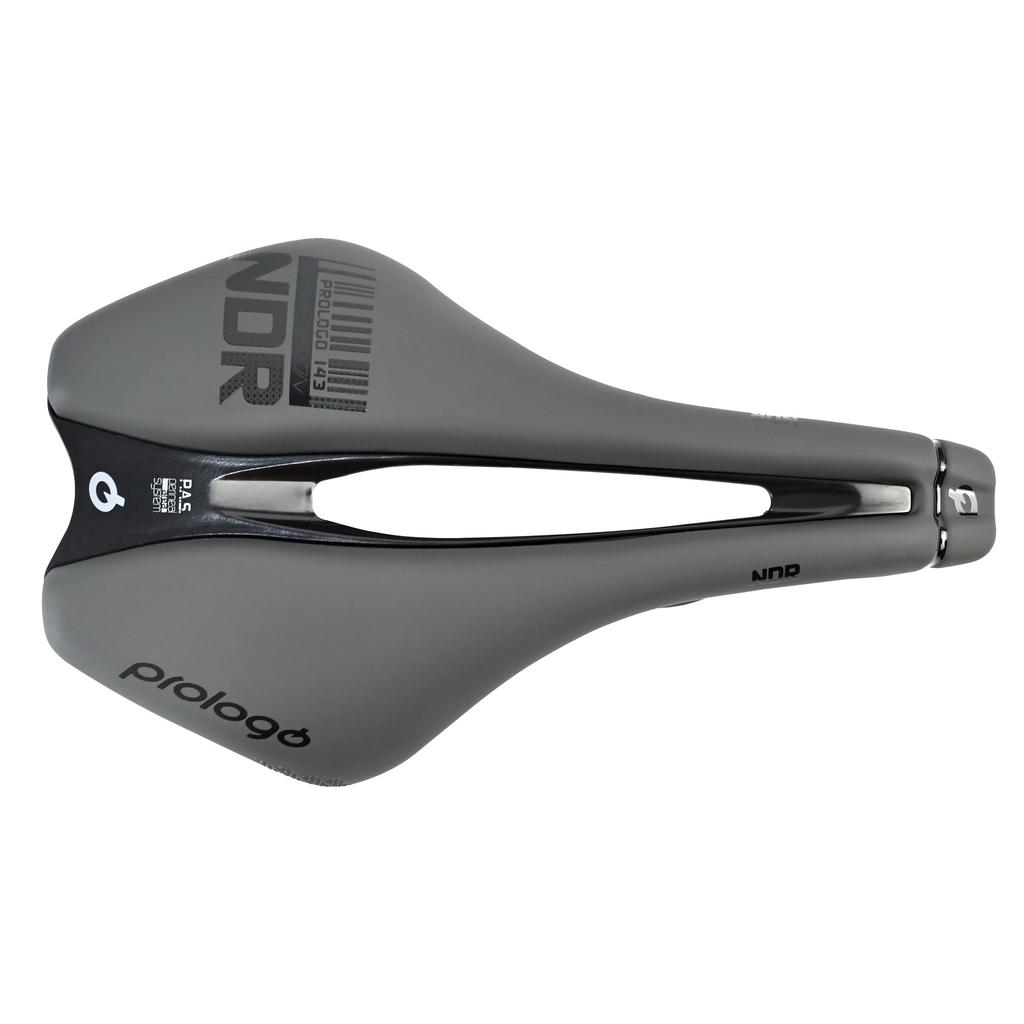 Prologo Dimension NDR T4.0 Railroad MTB Triathlon Saddle Black PR3191