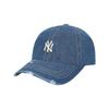 MLB Distressed Denim Baseball Caps Unisex Fashion 32CPDZ011