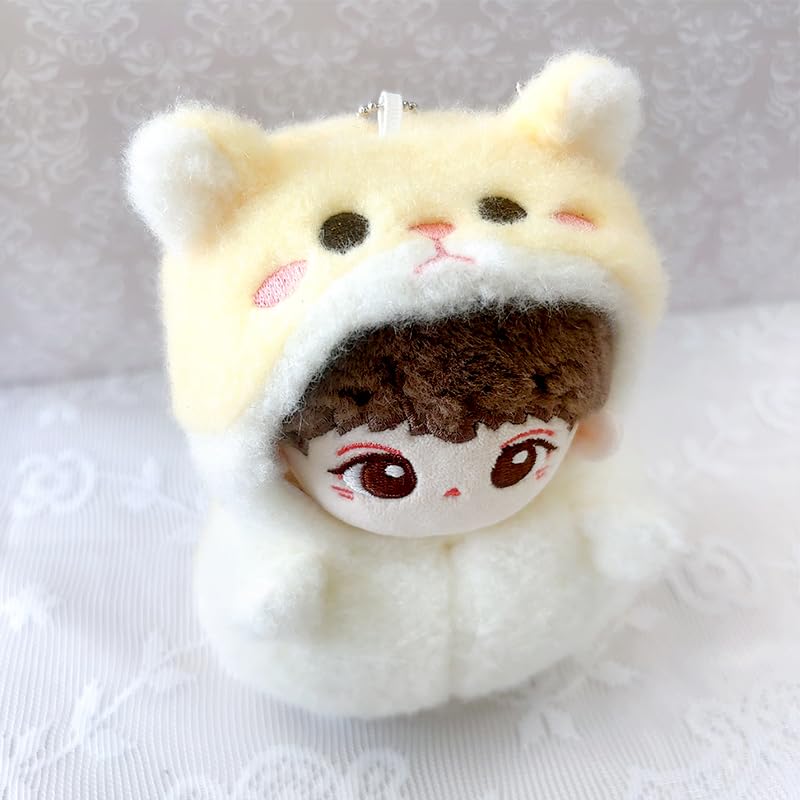 3D Hamster Plush Clothes Plush Clothes [For 10cm] [Product]