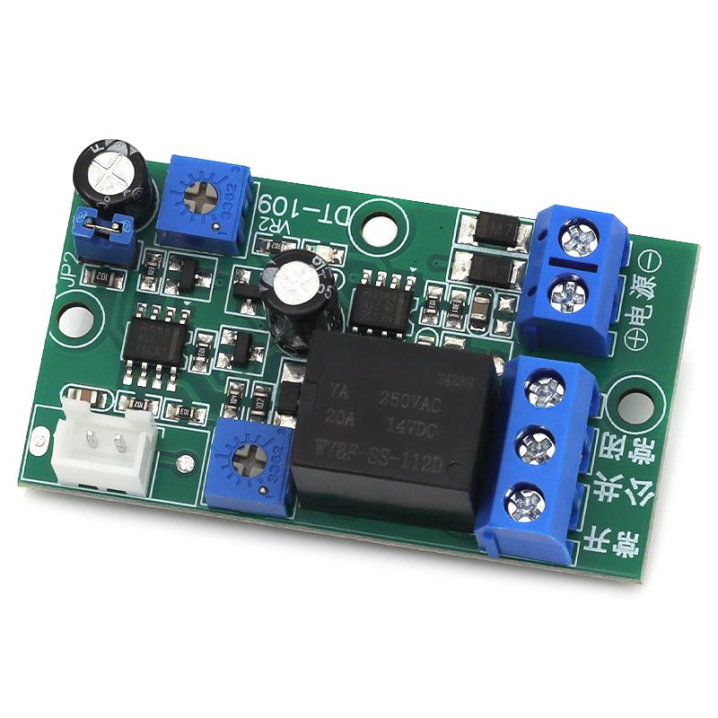 [Automatic Sensor Headlights] Light Control Module, Auto Headlight Module, Automatic Switch, Delay Start DC12V
