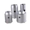 Concrete Hole Saw Kit Wall Cutter Drill Bit Connecting Rod for Concrete Brick Cement Stone Air Conditioner Masonry Tile