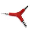 Triple Hex Wrench Mountain Bike Repair Tool, 4MM/5MM/6MM
