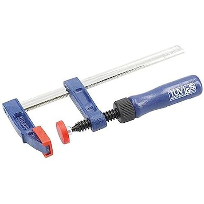 Presse Sergent - FERRESTOCK - Multicolore - 8 x 2 x 21 cm - Standard - Qualité abordable