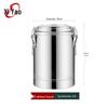 Commercial Stainless Steel Insulated Food Container