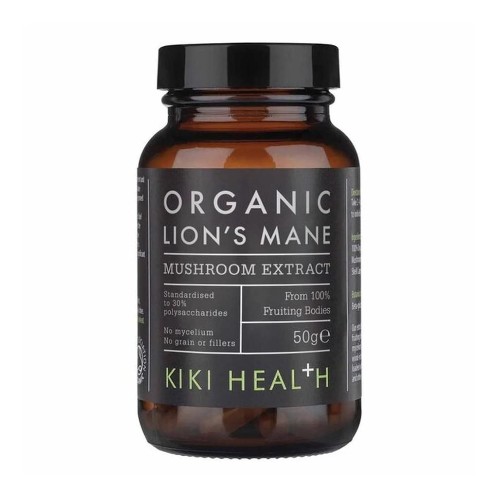 Lion's Mane Extract - 50 grams