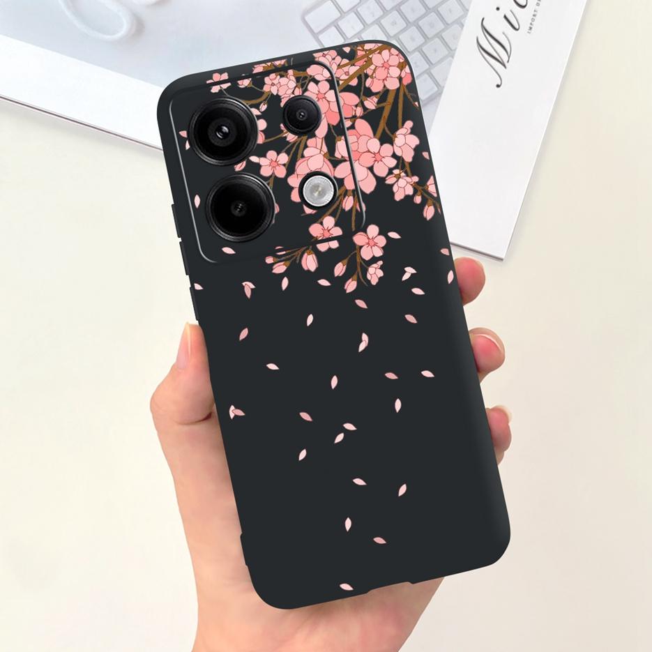 For Xiaomi Redmi Note 13 Pro Case Popular Candy Painted Phone Case For Xiaomi Redmi Note 13 Pro Plus Note13 5G Soft Cover Fundas