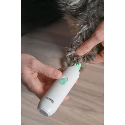 KERBL Claw Grinder - 15.5 X 3.5 X 2.5 Cm - White - For Dog, Cat and Small Animal