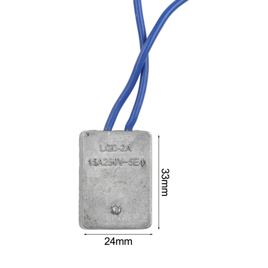 For Tools As Picture Current Limiter 15A Soft Startup Current Switch Soft Startup Brand New Convenient To Use High Stability