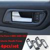 Accessori per abitacolo auto – Modanature per interni auto