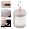 Waterproof Camping Light USB Recharging LED Stretching Flashlight Outdoor Searchlight  Tent