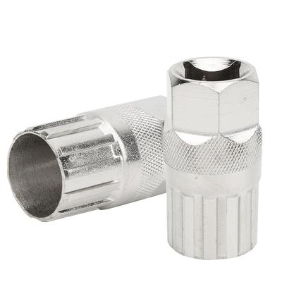 2 ks Nástroj na demontáž cyklistické objímky setrvačníku Cyclone Nástroje pro demontáž kazetové rozety pro otáčení