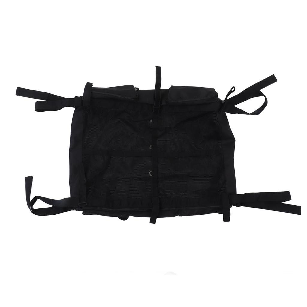 T Top Storage Bag 600D Oxford Cloth Heavy Duty Hard Top Boat Life Jacket Storage Bag for Yachts Speedboat