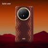 Honor Magic V6 Kevlar Aramid Fiber Magnetic Hinge Phone Case