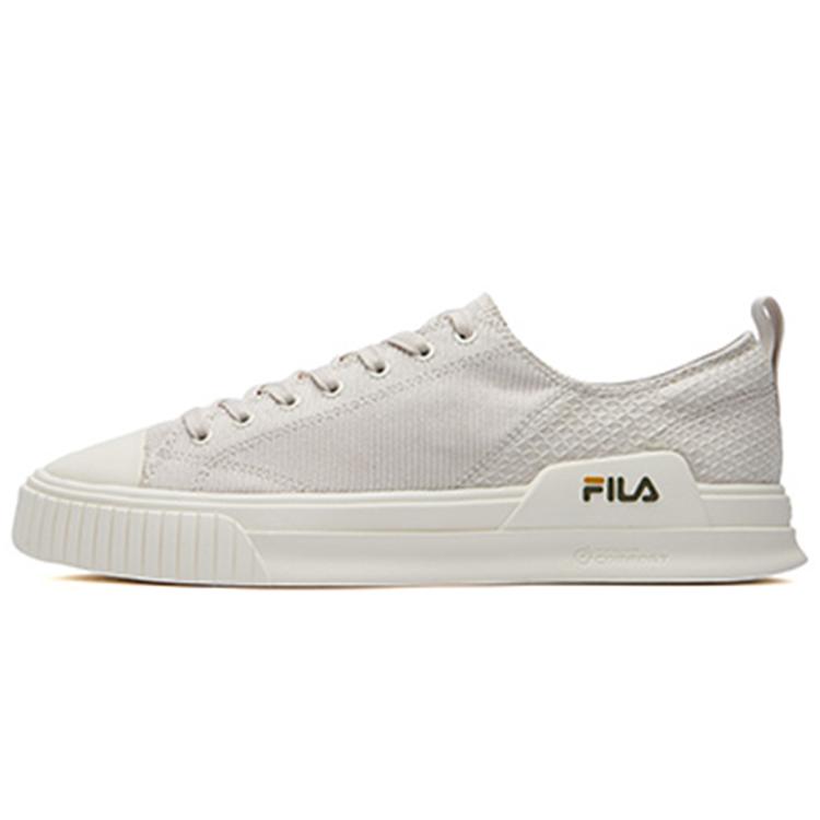 

New FILA Skateboard Shoes Men s Low top White F12M134343FWS 43