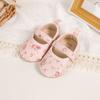 New Children's Baby Shoes with Anti-slip Design - Velcro Anti-slip Learning Shoes