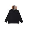 Burberry Kapuzenpullover mit Kapuze aus Baumwollmischung 80450041