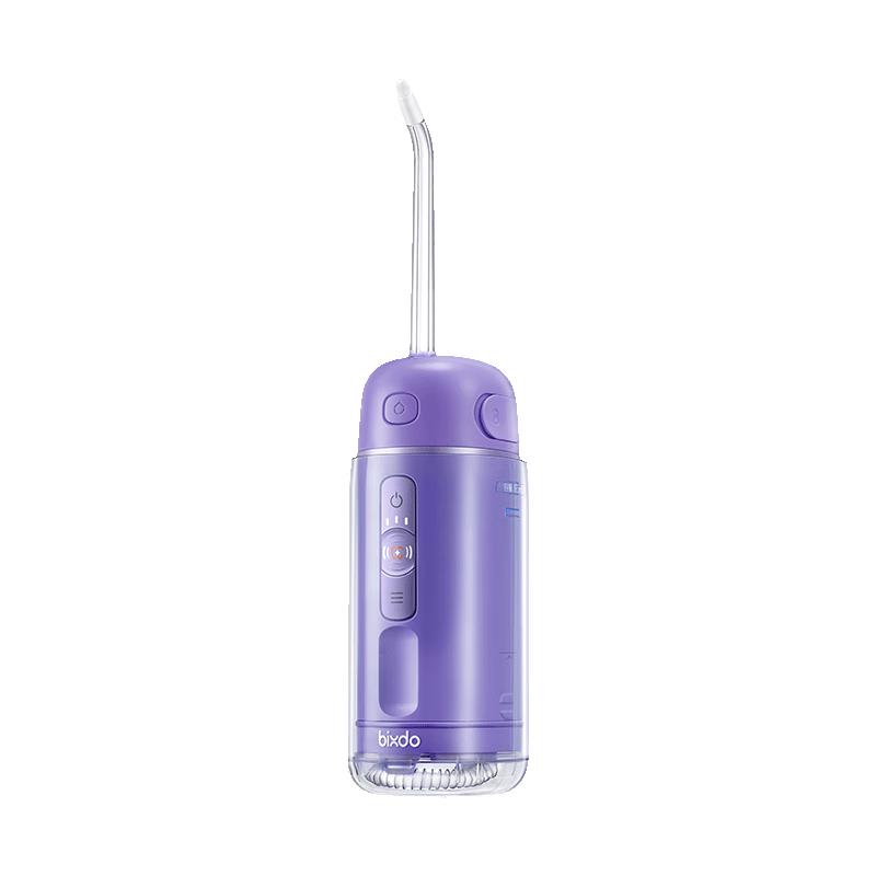Bixdo Gen 3 Portable Oral Irrigator CN plug (adapter included)
