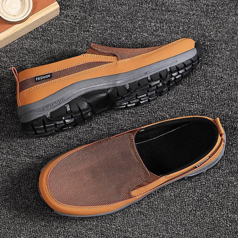 New cloth shoes spring and summer soft-soled casual sports walking shoes