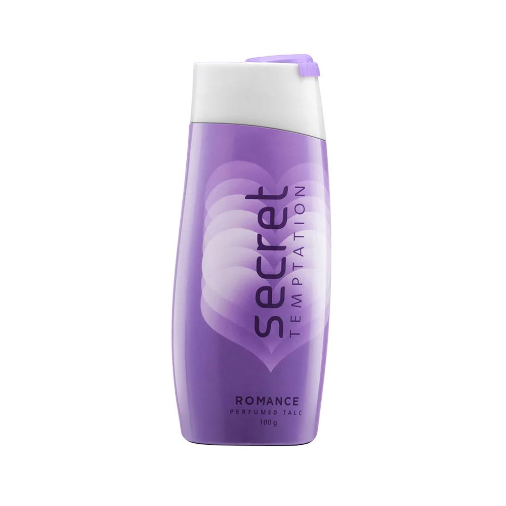 

Парфумований тальк Романтика (100 г), Romance Perfumed Talc, Secret Temptation