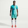 Nike FC Soccer Jerseys Men's Green Frost/Green Frost/Jim Red/Royal Blu