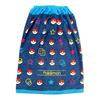 Wrap Towel L Size Approx. 80 X 120cm Pokemon 4841 Ball MP484100