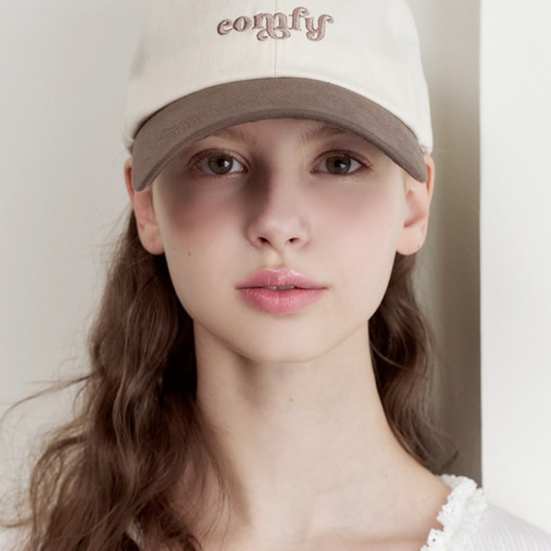 engbrox Comfy Two Tone Ball Cap_4 Colors