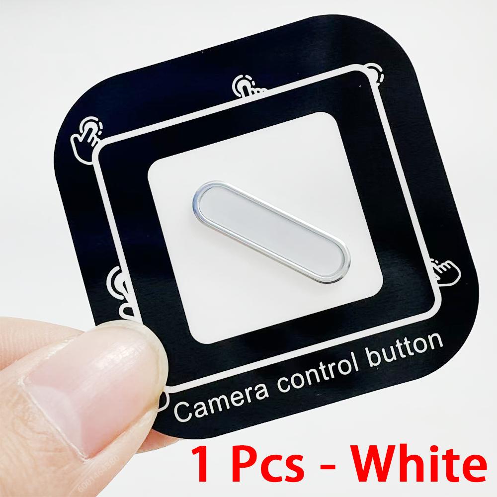 

Camera Control Button Protector For iPhone 17 Pro Max 17 Pro 16 Plus 16 Anti-scratch Slide Capacitive Cover For Side Capture Key iPhone17 Pro Max