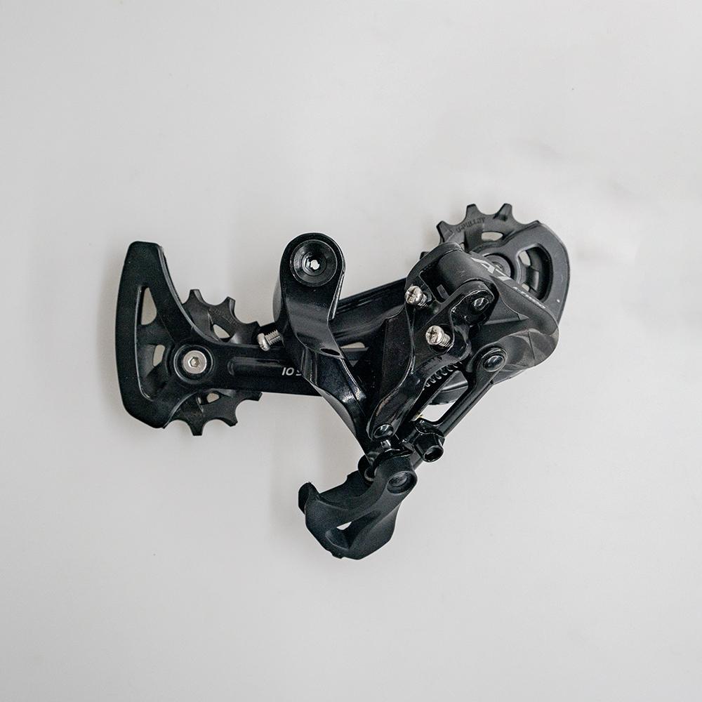 Schimbător spate LTWOO A7 cu 10 viteze pentru MTB, compatibil DEORE