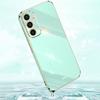 XINLI For Samsung Galaxy A55 5G Case Soft TPU Shockproof Phone Back Cover