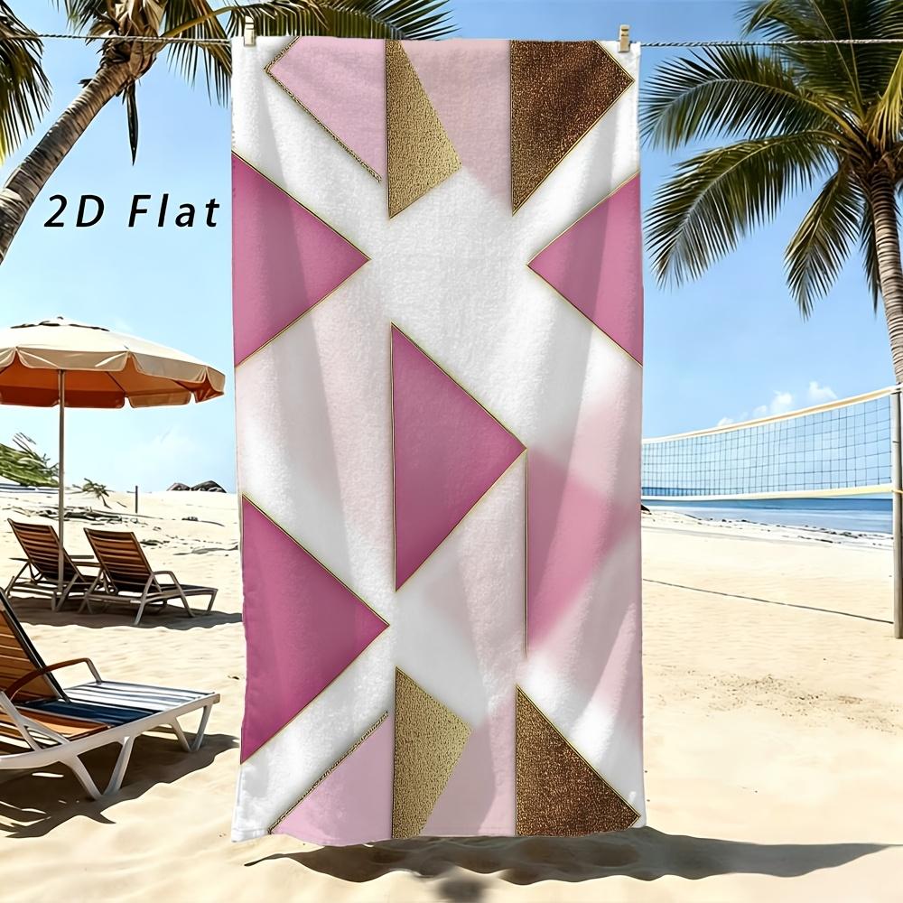 Saftiges Frucht Strandtuch Banane Kiwi Und Drachenfrucht Print Lustiges Essen Thema Einzigartige Dekoration Für Poolparty Oder Strandtag Ausflug