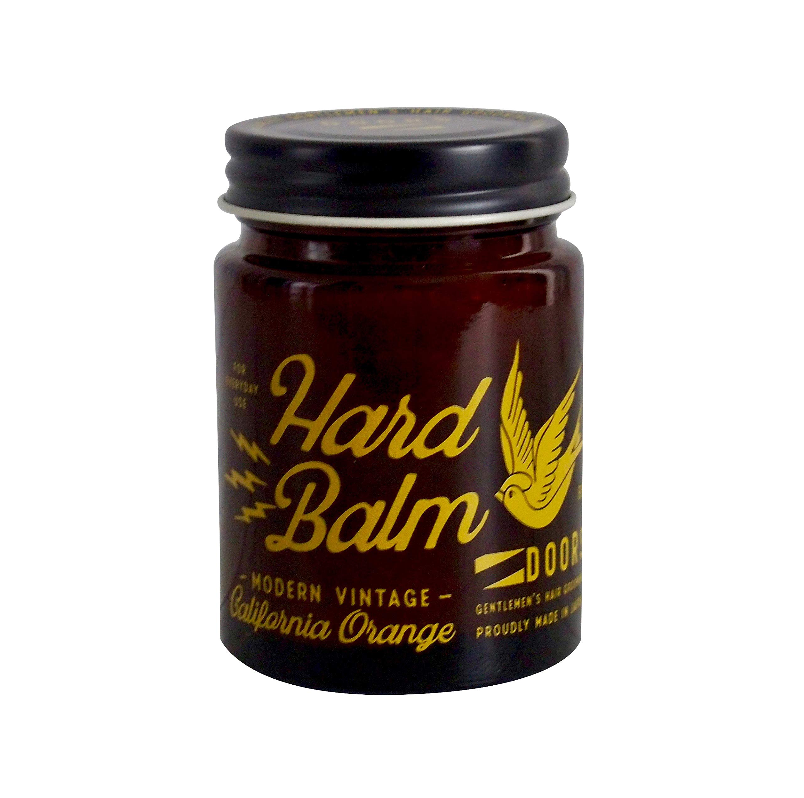 DOORS Hard Balm BEACH ORANGE WAX 80g