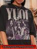 YUQI G Idle Shirt, YUQI Vintage Tshirt, Yuqi Fan Tees, Yuqi Retro 90s Sweater, Yuqi Merch Gift, Kpop Gift, Kpop Idol Gift, Yuqi Poster #saf