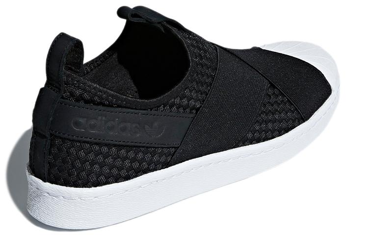 Men's Sneakers Adidas Originals Superstar SlipOn Slip on Lightweight Breathable Lightweight And Breathable