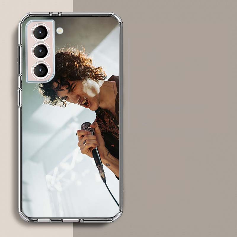 

Чохол для телефону Singer S-Sombr для Samsung A16 A26 A36 A56 A17 A15 A25 A35 A55 A14 A24 A34 A54 A04S A05S Galaxy Note 20 10 9 8 A9 A8 Samsung A05S