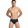 Men's Underwear Cotton Briefs Sexy U-convex Underpants Solid Color Undies Man Knickers M L XL XXL 3XL