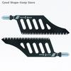 1Pc T142HB Jigsaw Blade Saw Blades T Shank Flush Cut Replaceable Jigsaw Blade Wood Fiberboard Blades High Precision Cut Tool