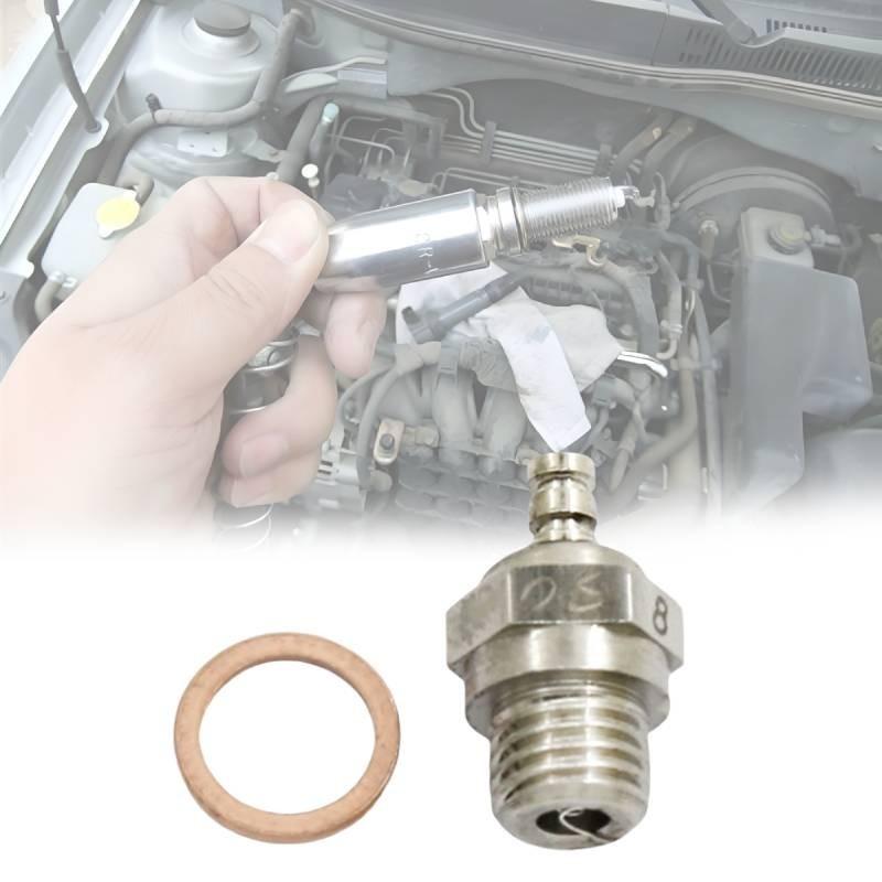 2stroke Engine Os Glow Plug Os8 No8 Os8 Plug N Glow Plugs For Os Tools Eng