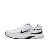 Nike Initiator Cushioning Breathable Low top Running Shoes Unisex Black 394055-100(Team1361- )