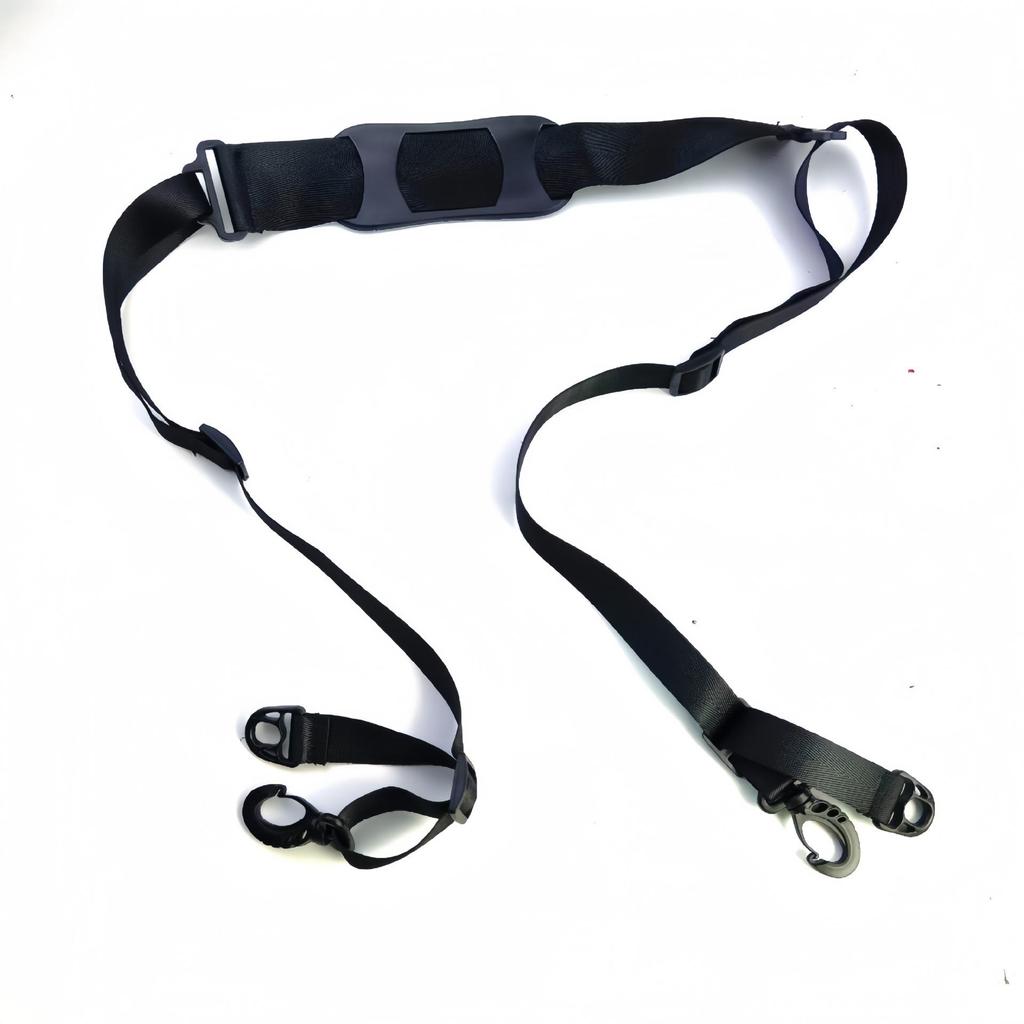 Children's Balance Bike & Stroller Shoulder Strap - Multifunctional Portable Back Strap