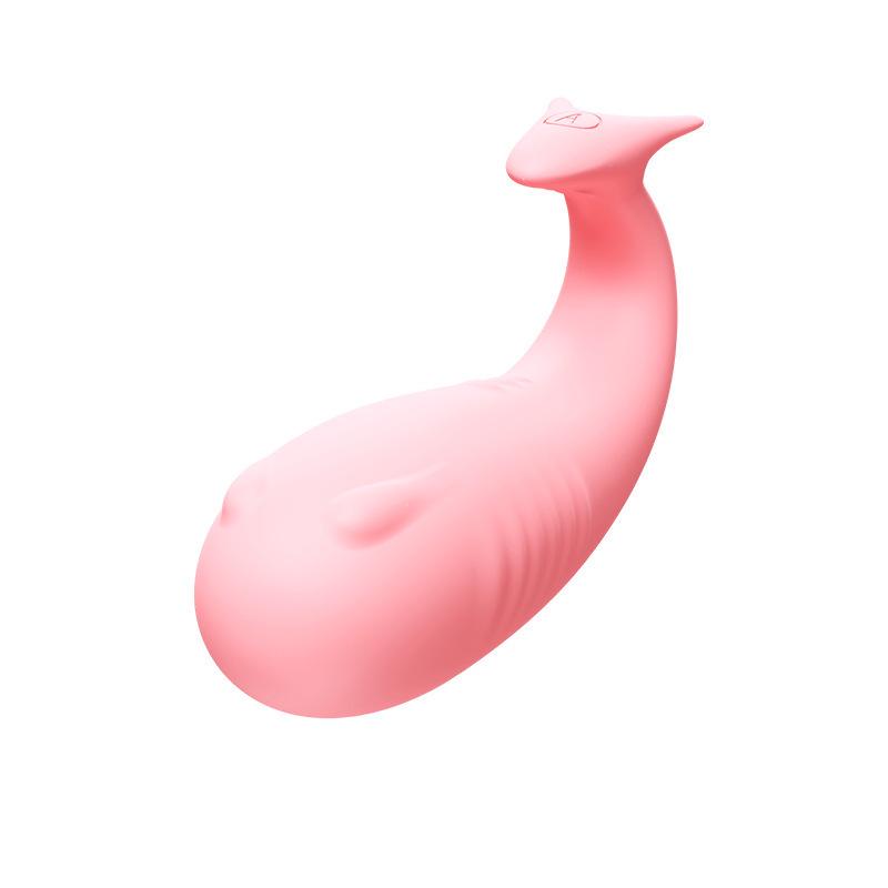 LIBO Vibrator Mobile-Controlled Massager for Women - Couples Intimate Self-Stimulator Adult Toy