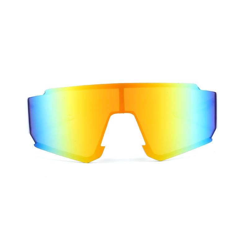 

New cycling glasses, outdoor sports glasses, sunshade sunglasses, mountain bike sunglasses, sunglasses.